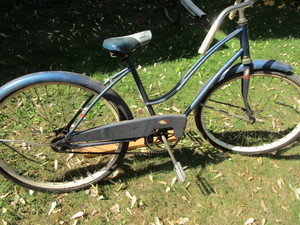 lot 107 image: Coast King Bicycle