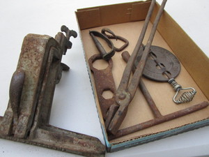 lot 134 image: Primitives