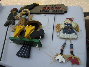 lot 135 image: Old Crow Collection