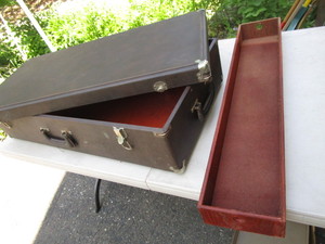 lot 139 image: Quality Crafted Trunk
