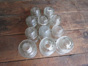 lot 147 image: Hemingray Insulators