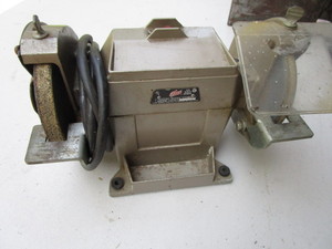 lot 156 image: Thor Bench Grinder