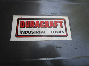 lot 158 image: Duracraft Socket Set