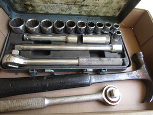 lot 165 image: Socket Set 12