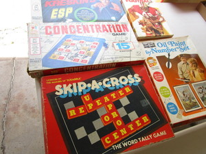 lot 168 image: Board Games