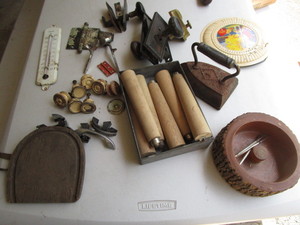 lot 174 image: Primitive Hardware