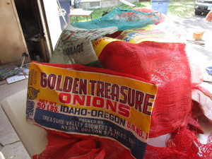 lot 178 image: Net Bags