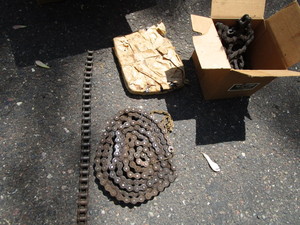 lot 180 image: Roller Chain #60