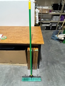 lot 12 image: Shop Broom