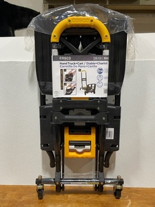 lot 14 image: Cosco Shifter XL Folding Hand Truck NEW