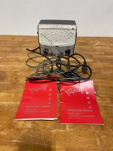 lot 41 image: Electronic Volt-Ohmmeter