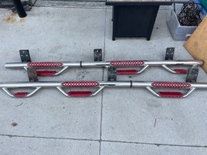lot 47 image: Side Steps Running Boards for Dodge Ram