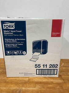lot 52 image: Tork Hand Towel Dispenser