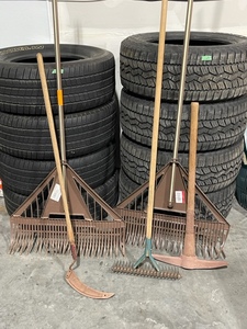 lot 66 image: Yard Tools