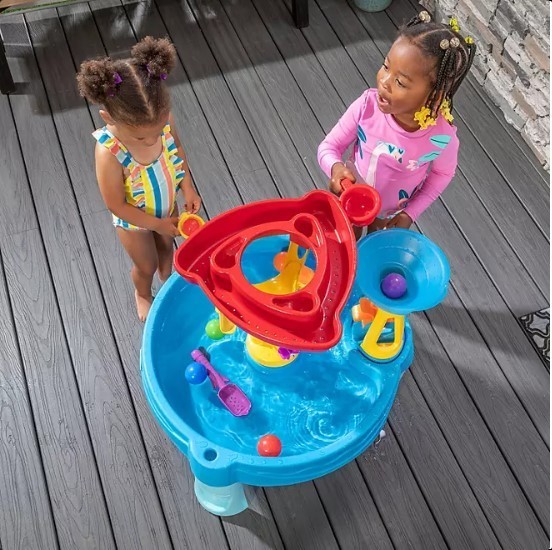 lot 315 image: Step2 Tidal Towers Water Table