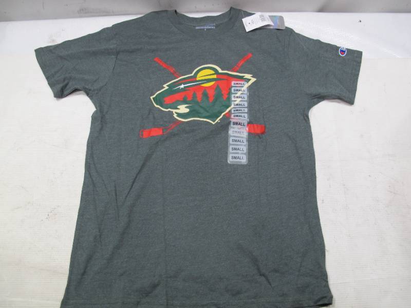 NHL Men's T-Shirt - Black - XL
