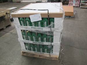 lot 212 image: Pallet of Store Overstock Product - NEW Holiday Candy and Treats