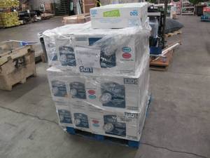 lot 218 image: Pallet of NEW Food Service Lids
