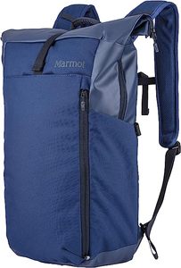 lot 384 image: NEW Marmot Slate All Day Travel Bag - Estate Blue  Eclipse