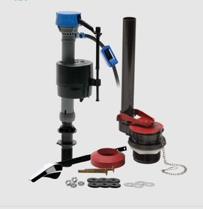 lot 405 image: 3 Pack of NEW Fluidmaster 400ARHRK - PERFORMAX ALL-IN-ONE REPAIR KITS - No Packaging