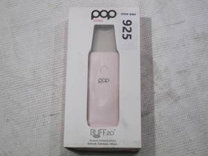 lot 925 image: Pop Sonic Buff 2.0 Exfoliate and Rejuvenate - Light Pink