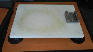 lot 3 image: Acrylic Breadboard
