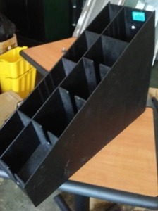 lot 6 image: Condiment Caddie