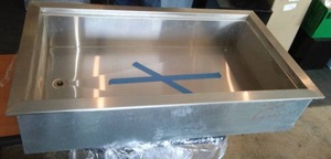 lot 12 image: Drywell - Non Refrigerated.