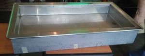 lot 13 image: Dry Well Non- Refrigerated Cooler Dry With Drain.