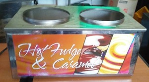 lot 26 image: Food Warmer