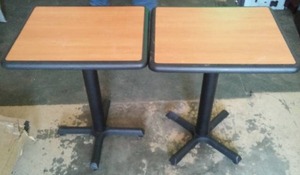 lot 29 image: Tables (2)