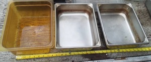 lot 37 image: Chafing Pans Plus