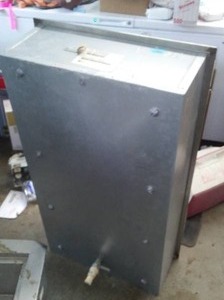 lot 65 image: Dop In Cooler - Non Refrigerated.