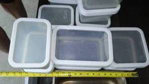 lot 70 image: Storage -Containers  Variety.
