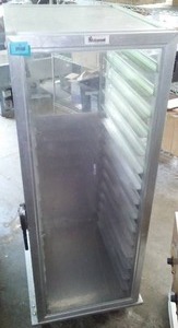 lot 69 image: Storage Unit Door Adjustable Shelves