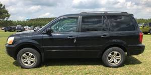 lot 2 image: 2003 Honda Pilot EX 4x4