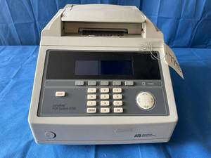 lot 2 image: MSRP $2500 Applied Biosystems 9700 GeneAmp PCR System - Great Working Condition