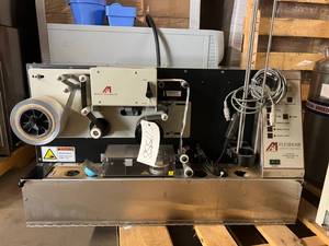 lot 30 image: WOW MSRP $12,000 Fluidose III Liquid Unit Dose System-&nbspautomated, bar coding packaging solution for unit dose oral liquids. It can decrease packaging costs, increase operational efficiency &amp reduce medication errors Tested &amp Works Great