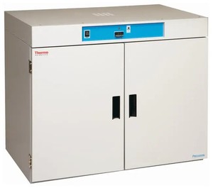 lot 22 image: WOW MSRP $9,000 Thermo Scientific 6877 Double Door High Performance&nbspGravity ConvectionDigital Incubator - Great Working Condition First 2 Pics Are Stock Pics No Scales Etc Included