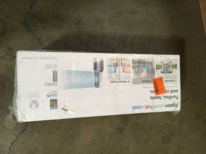 Dyson Pure Hot  Cool, Air Purifier, Heater  Fan with HEPA filter, HP01 Customer Returns See Pictures