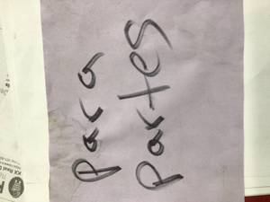 lot 8 image: Husky 20 Gal. Vertical Electric-Powered Silent Air Compressor For Parts    Customer Returns See Pictures