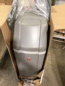 lot 15 image: Rheem Preferred 32,000 Grain Water Softener   Customer Returns See Pictures