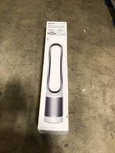 lot 23 image: Dyson Pure Cool, Air Purifier  Fan with HEPA filter, TP01   Customer Returns See Pictures