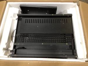 lot 40 image: 3 Burner LP Gas Grill  Customer Returns See Pictures