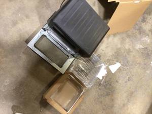 lot 42 image: Chefman Airfryer and Oven used Customer Returns See Pictures