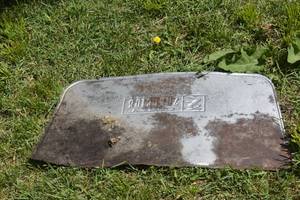 lot 34 image: Metal Superior Sign