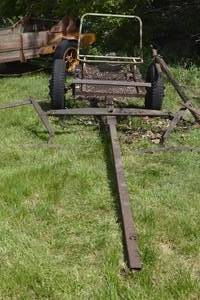lot 35 image: Fore Cart