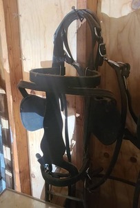 lot 31 image: Horse Headgear