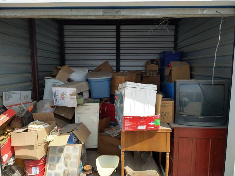 Hillsboro Storage Unit Sale KBID