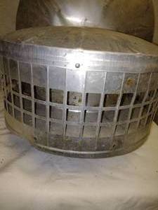 lot 77 image: Chimney Vent Covers (3)